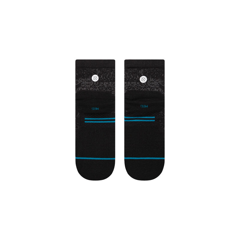 Light Performance Quarter Socks image number 2