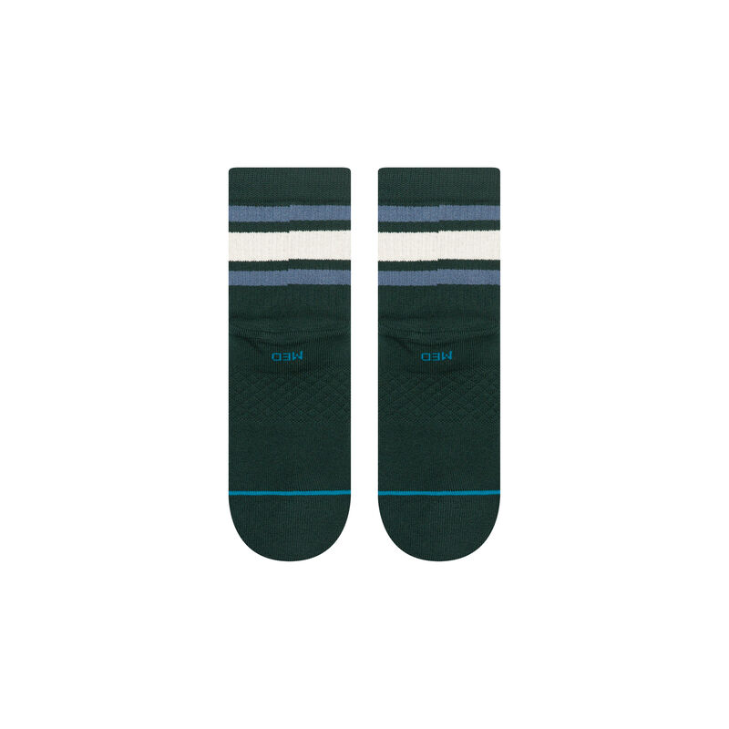 Cotton Quarter Medium Cushion Socks image number 2
