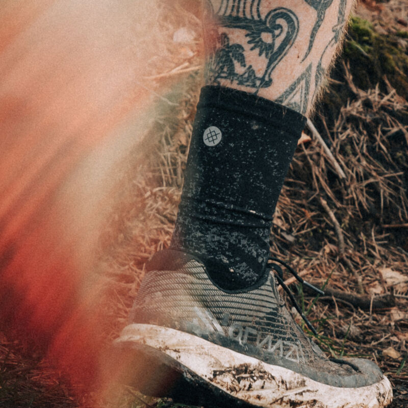 Light Performance Crew Socks image number 3