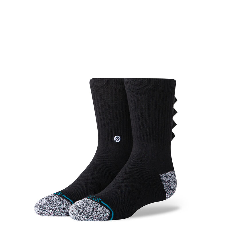 Kids Cotton Crew Socks image number 0