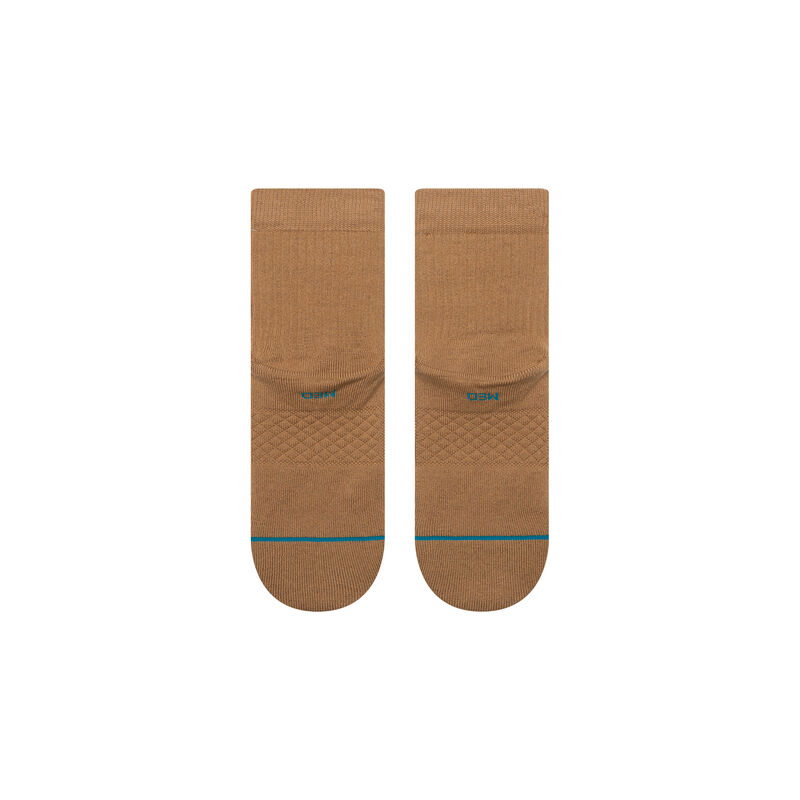 Icon Quarter Socks image number 2