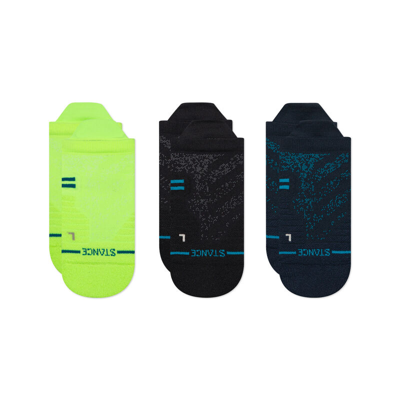 Medium Performance Tab Socks 3 Pack image number 0