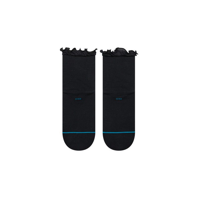 Cotton Quarter Light Cushion Socks image number 2