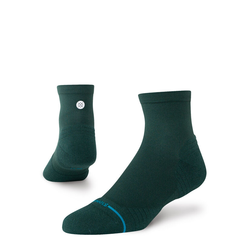 Light Performance Quarter Socks image number 0