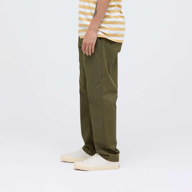 COMPOUND PANT | MAPPC23COM | OLIVE | S image number 2