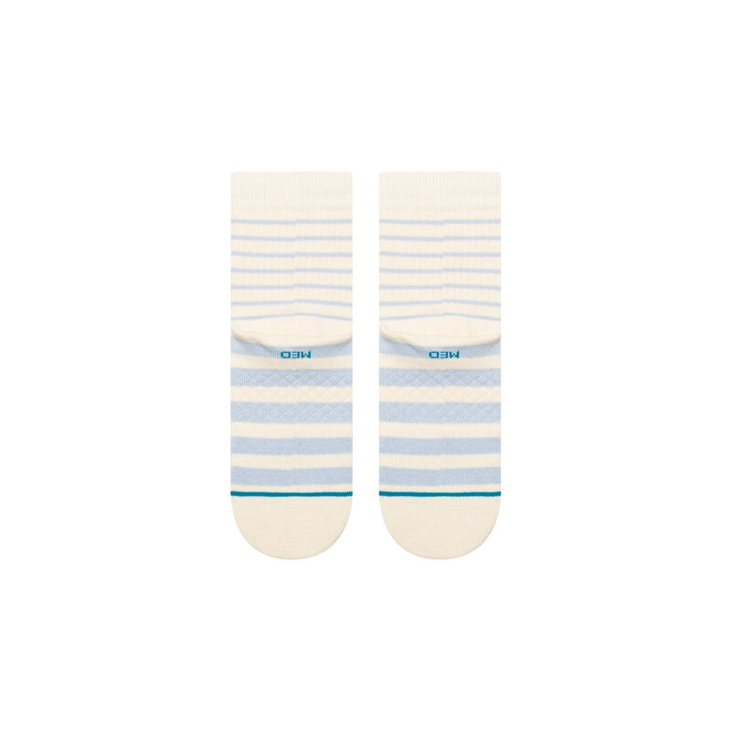 Cotton Quarter Medium Cushion Socks image number 2