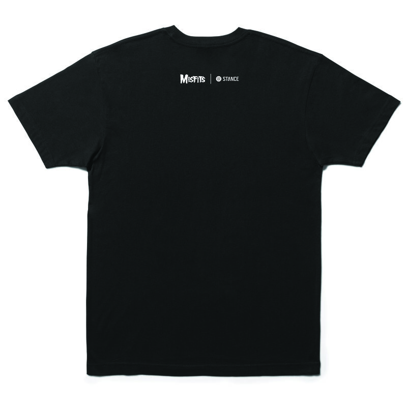 A3SS1C25MI | MISFITS SS | BLACK | M