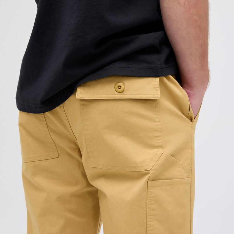 COMPOUND PANT | MAPPC23COM | KHAKI | M image number 7