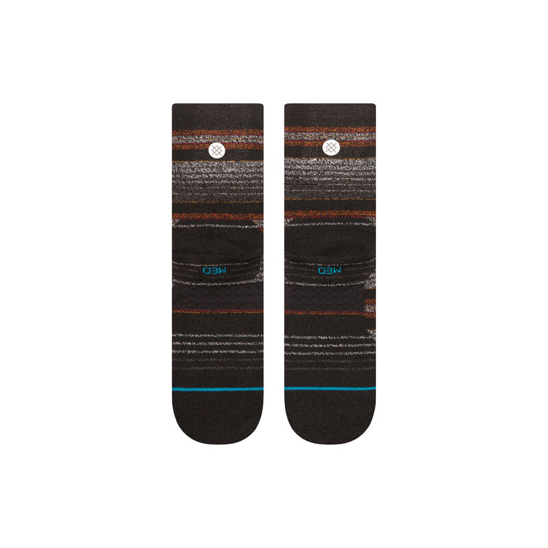 Medium Performance Wool Crew Socks image number 2