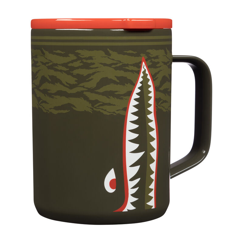 WARBIRD MUG | ATBDD21WAM | GREEN | OS image number 2