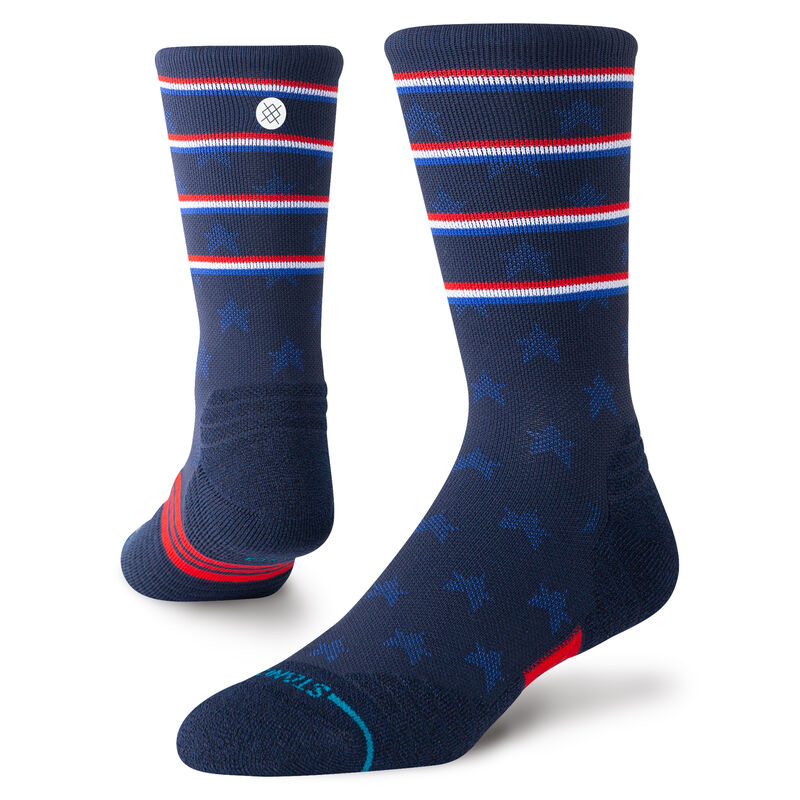Medium Performance Crew Socks image number 0