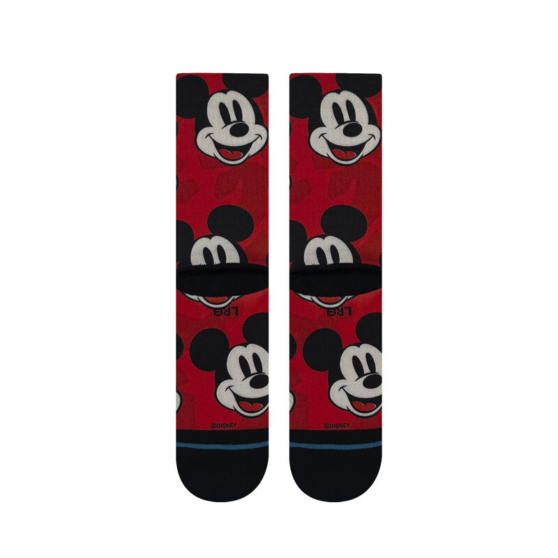 K556D24KMI | KIDS MICKEY TONES CREW | RED | L image number 2