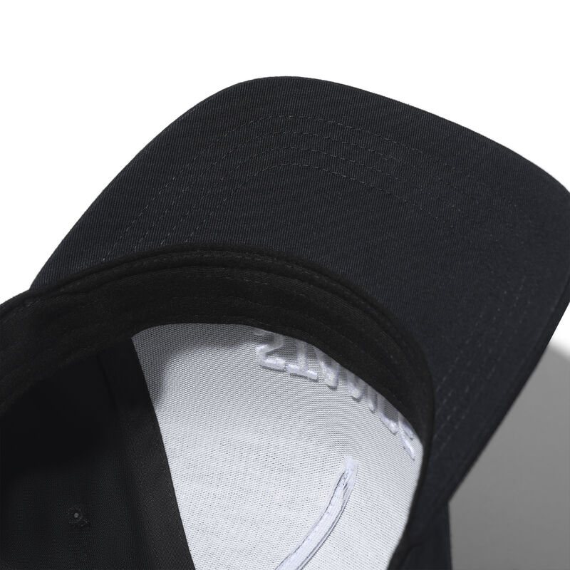 ICON SNAPBACK HAT | A304D21ICO | BLACKWHITE | OS image number 3