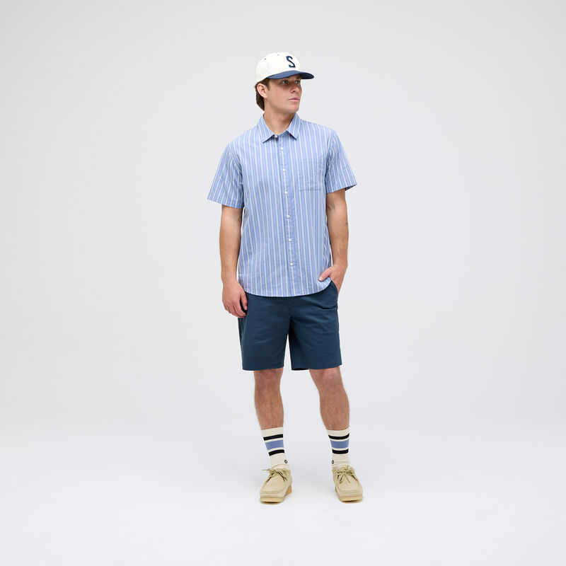 COMPOUND CHINO SHORT image number 3