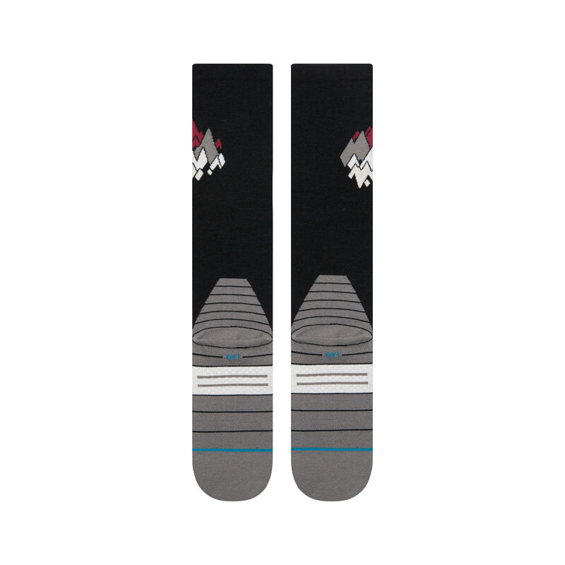 Ultralight Performance Wool Snow Otc Socks image number 2