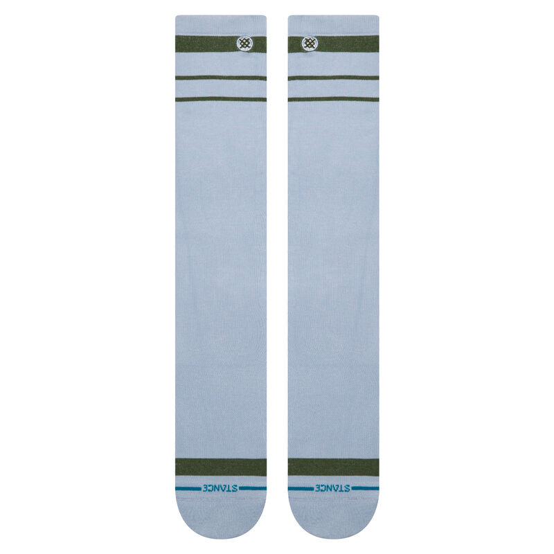 A745C25STR | STRIPE COMPRESSION OTC | PERIWINKLE | L