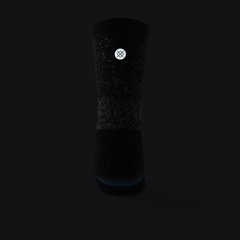 Medium Performance Wool Crew Socks image number 4