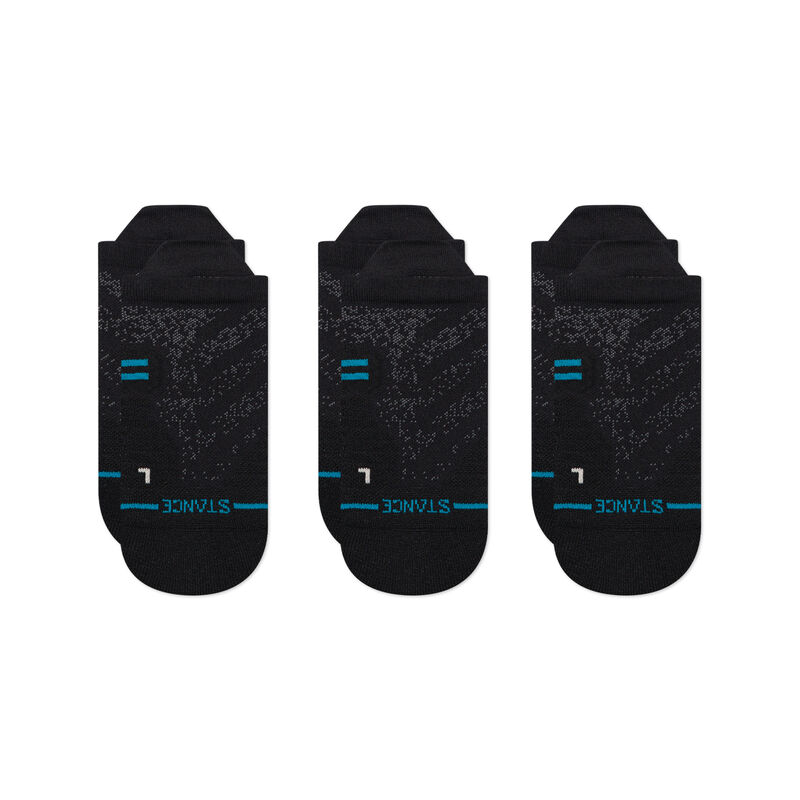 Medium Performance Tab Socks 3 Pack image number 0