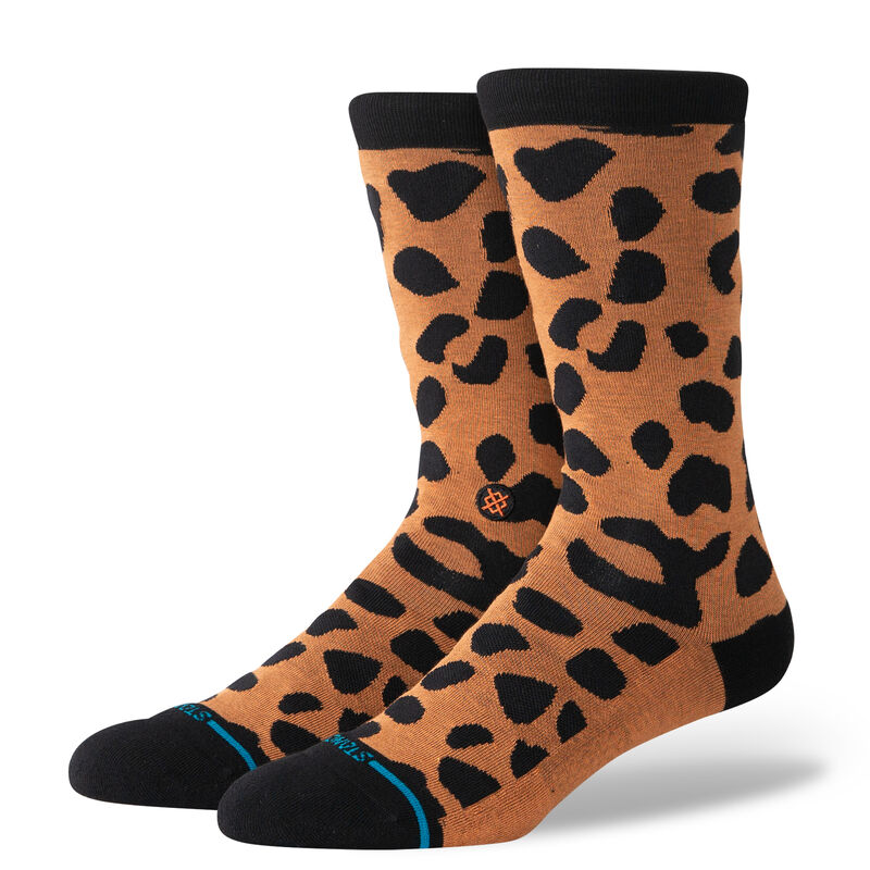 Cotton Crew Light Cushion Socks image number 0