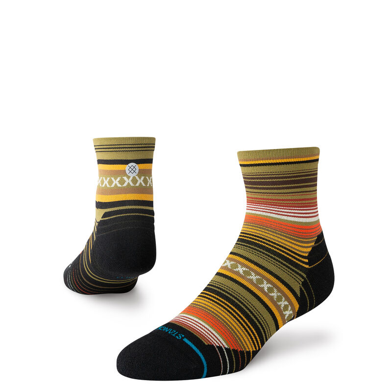 Light Performance Quarter Socks image number 0
