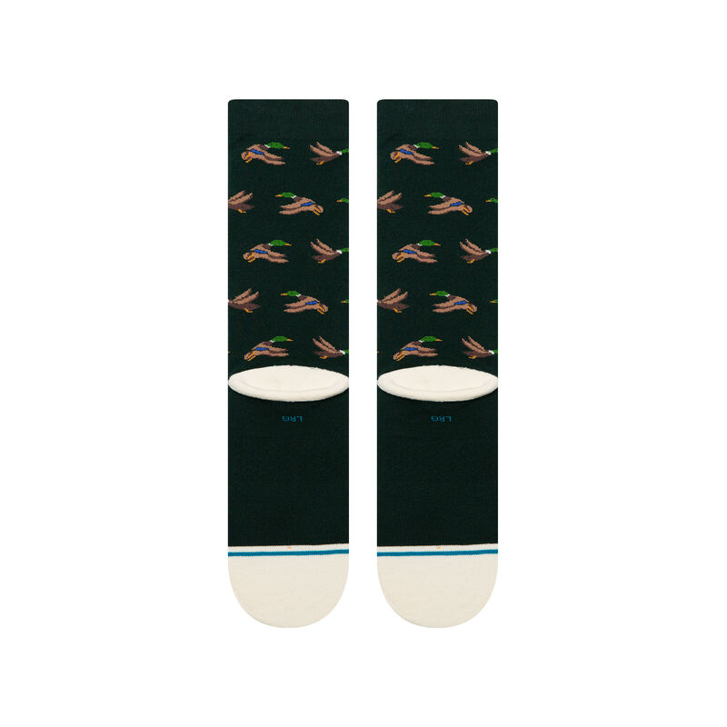 Cotton Crew Light Cushion Socks image number 2