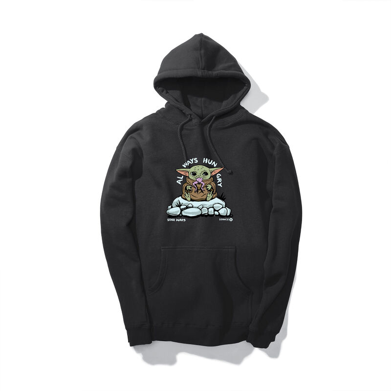 ALWAYS HUNGRY HOODIE Star Wars|Stance Always Hungry Hoodie