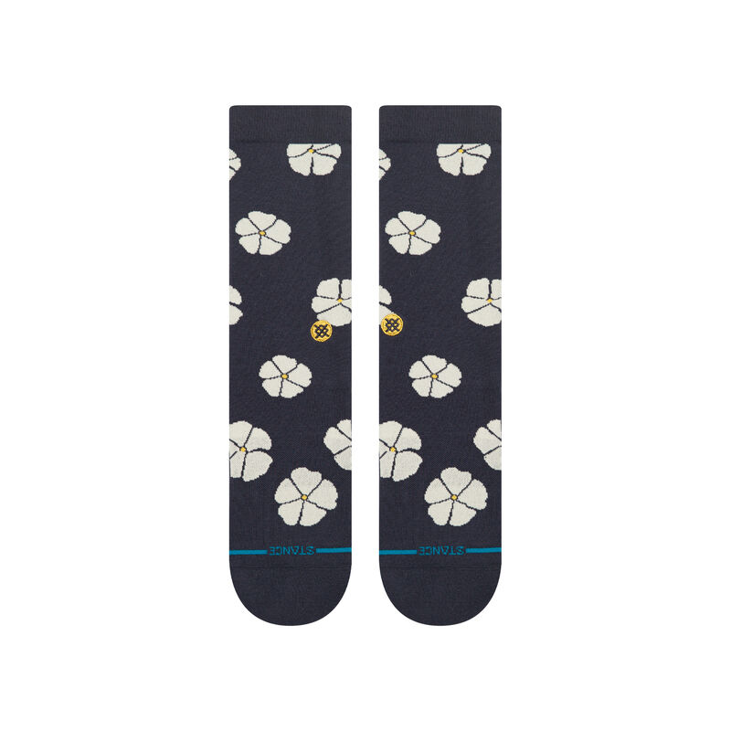 Cotton Crew Light Cushion Socks image number 1