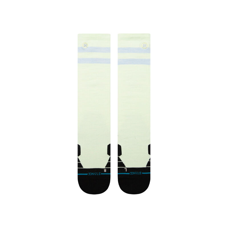 Ultralight Performance Wool Snow Otc Socks image number 1