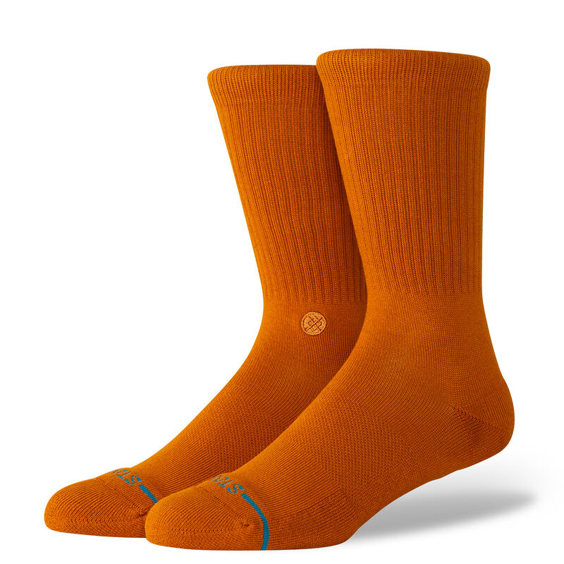 M311D14ICO | ICON | SPICE | L Icon Crew Socks