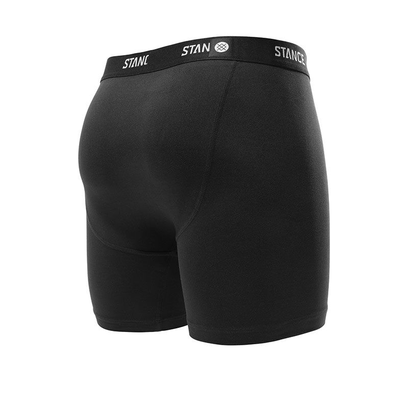 SOLID BOXER BRIEF | M803A24SOL | BLACK | XL
