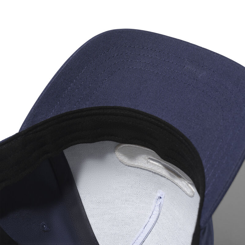 ICON SNAPBACK HAT | A304D21ICO | WHITENAVY | OS image number 3