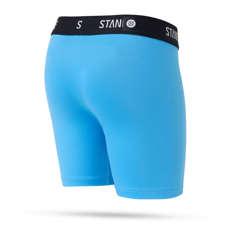 K503D25SBB | BOYS SOLID BOXER BRIEF | BLUE | M