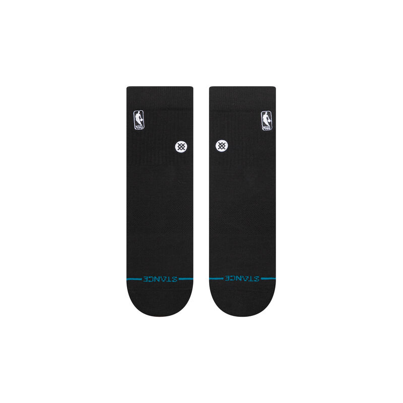 LOGOMAN ST QTR| A356A20LOG | BLACK | M
