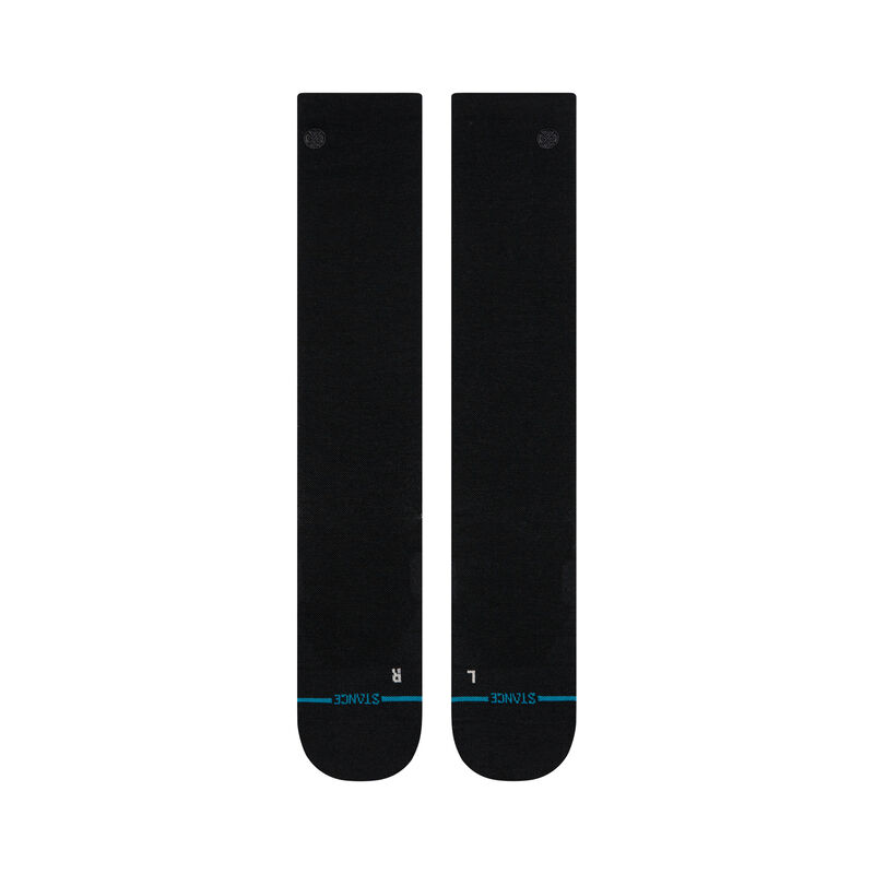 A718D25SOL | SOLID UL WOOL SNOW | BLACK | M