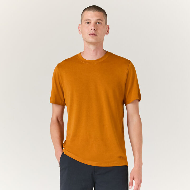 M2SS1A23BU | PREMIERE TEE | SPICE | XS Premiere Tee With Butter Blend™