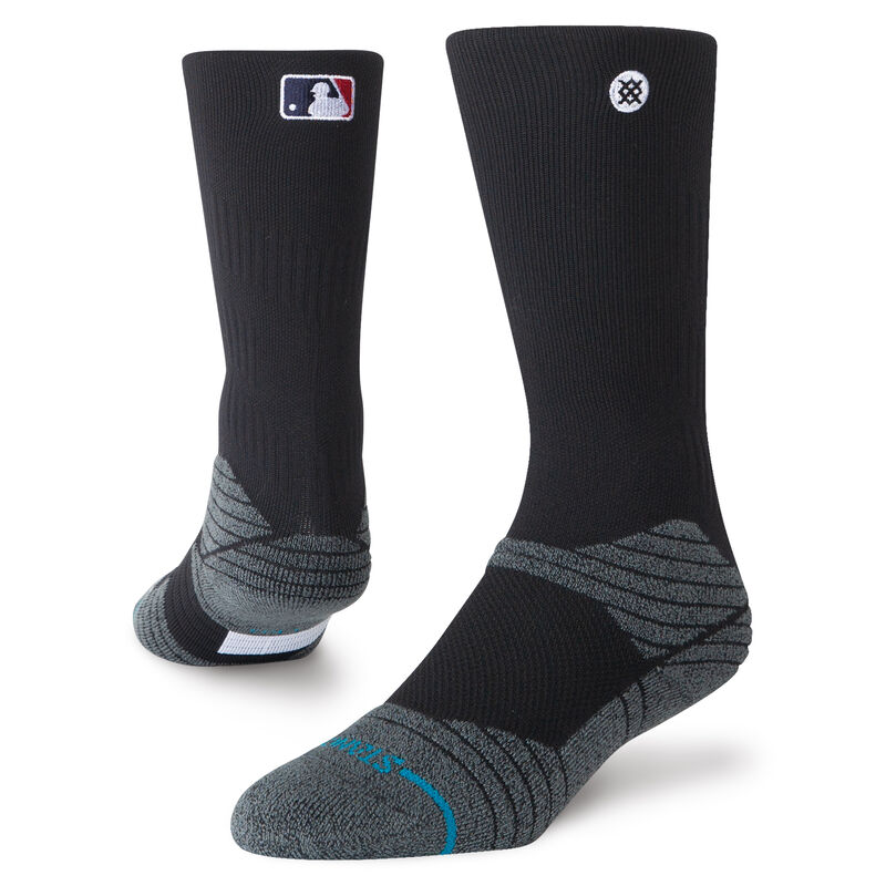 KIDS DIAMOND PRO OTC | K759A25KID | BLACK | L Kids MLB Diamond Pro OTC Socks