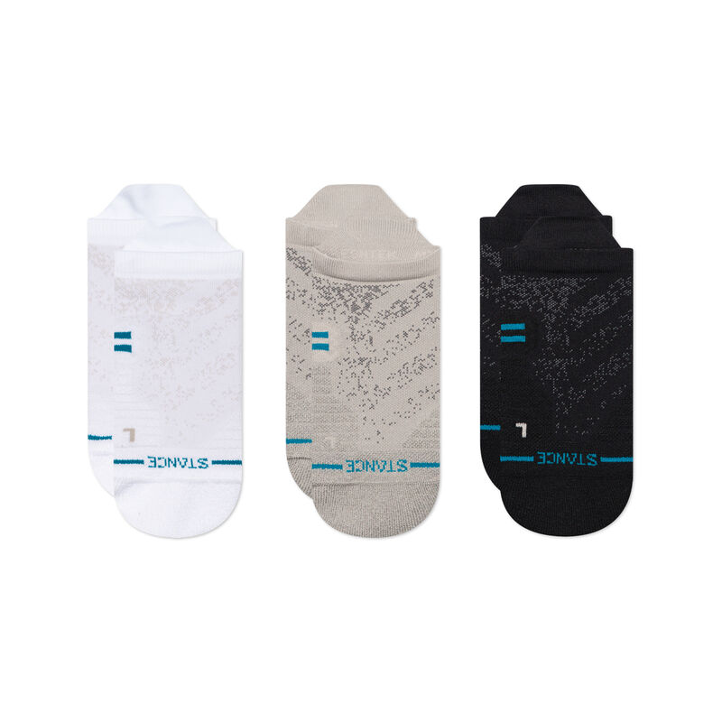 Medium Performance Tab Socks 3 Pack image number 0