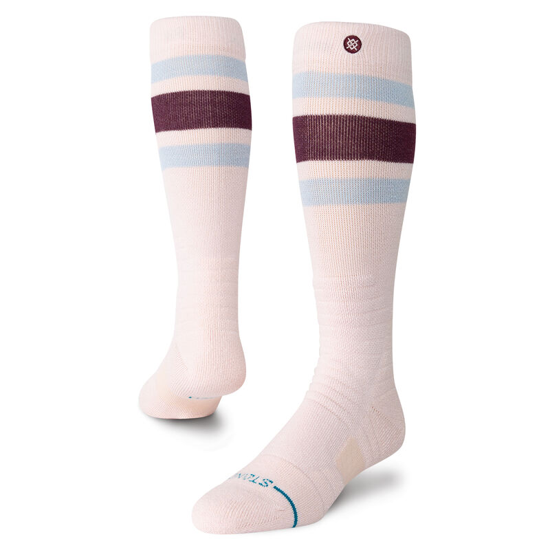 Medium Performance Wool Snow Otc Socks image number 0