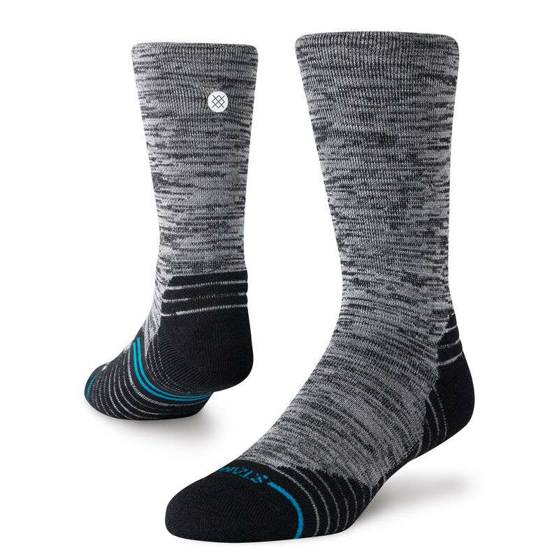 Medium Performance Wool Crew Socks image number 0