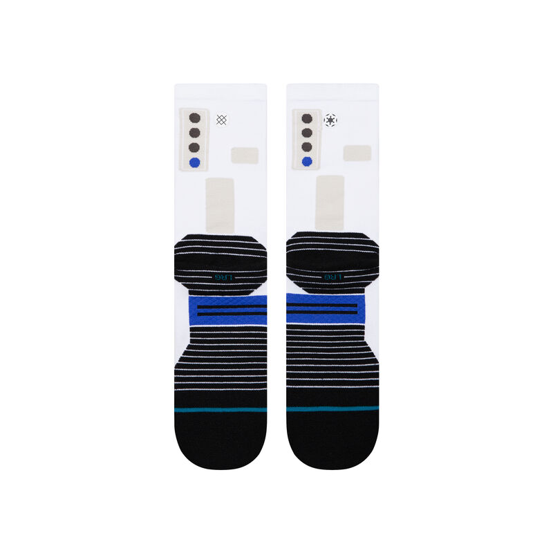 Star Wars | Stance Light Performance Crew Socks image number 2