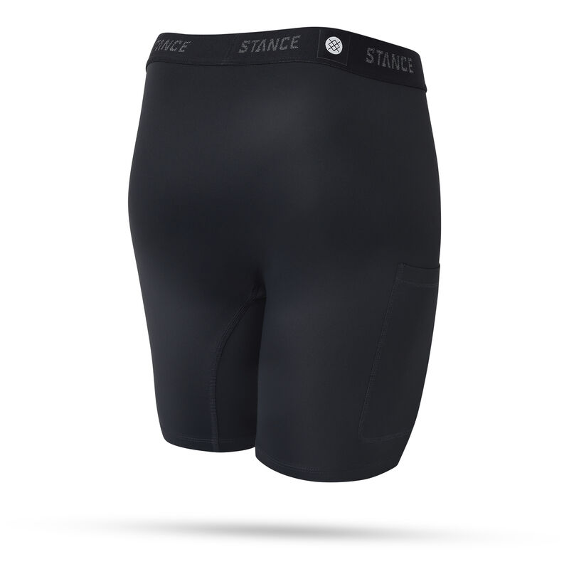 COMPRESSION NYLON UNDERWEAR | M804C24COM | BLACK | XL