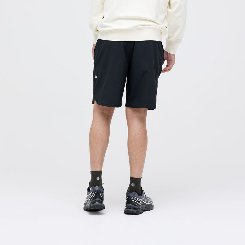 COMPLEX HYBRID SHORT 7 IN | MAPPA25CP7 | BLACK | XS