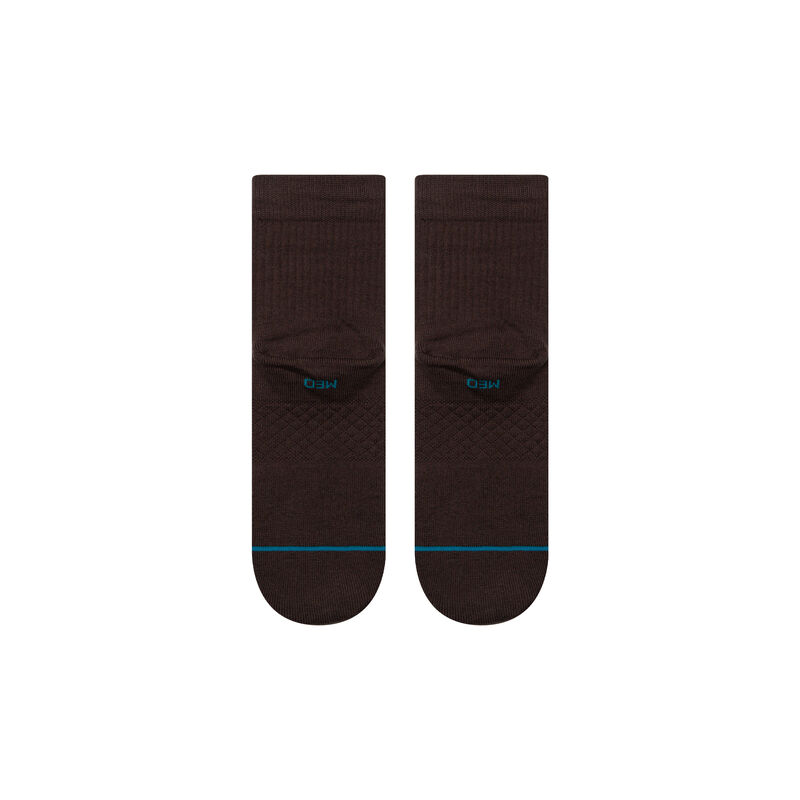 Icon Quarter Socks image number 2