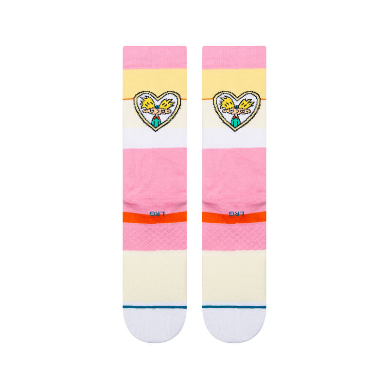 Cotton Crew Medium Cushion Socks image number 2