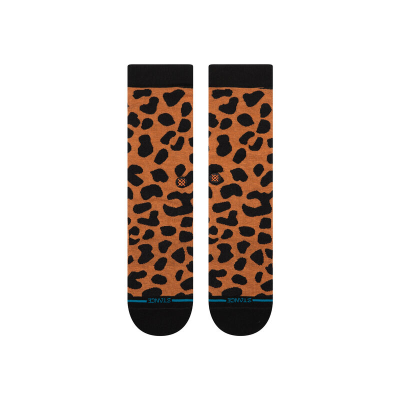 Cotton Crew Light Cushion Socks image number 1