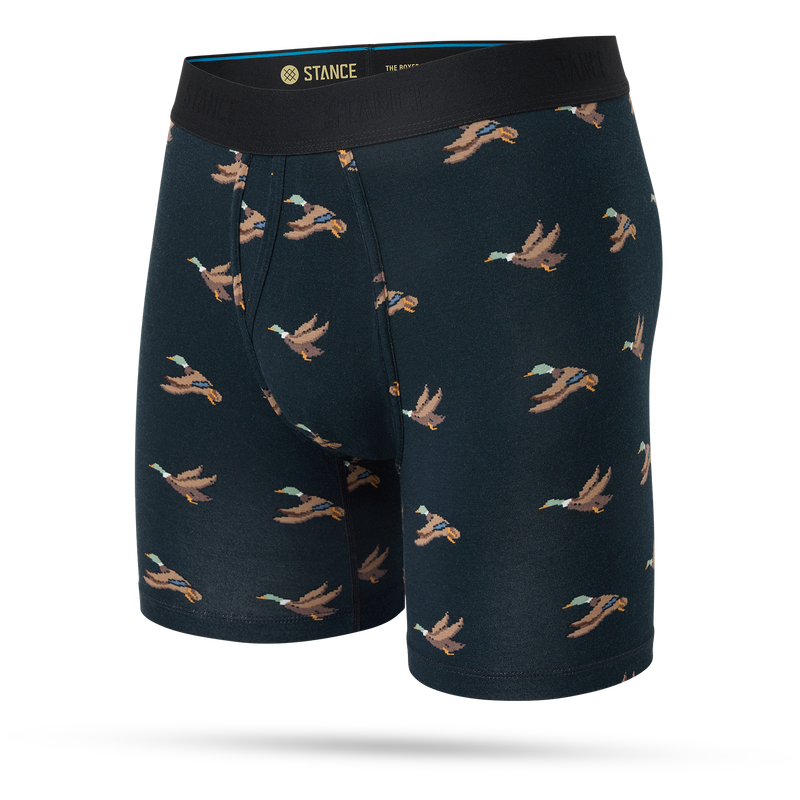 M801D25HUN | HUNTIN BOXER BRIEF | MULTI | M Butter Blend™ Boxer Brief